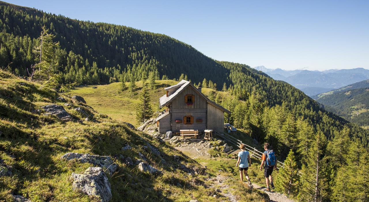 Wandern_Bad Kleinkirchheim_Sommer © Franz Gerdl_Kärnten Werbung, MBN Tourismus