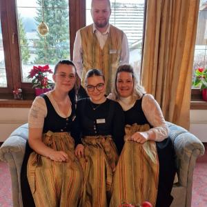Rezeptions Team 2