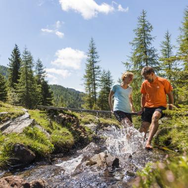 Wandern_Bad Kleinkirchheim_Sommer © Franz Gerdl_Kärnten Werbungm, MBN Tourismus