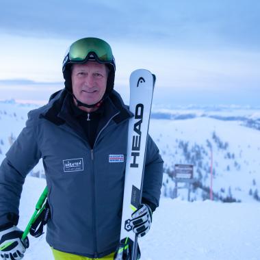 Skifahren_Ski vor 9_Franz Klammer_Bad Kleinkirchheim_Winter &copy; Mathias Prägant_MBN Tourismus