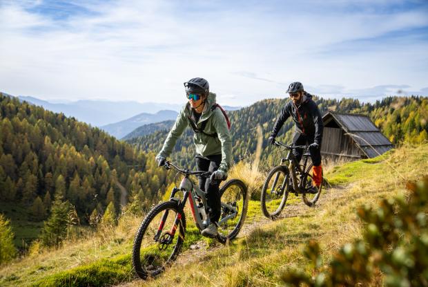 Radfahren_NOCKBIKE_Rosslamhüttentrail_Bad Kleinkirchheim_Herbst © Gert Perauer_MBN Tourismus (3)