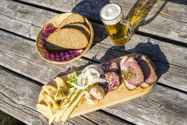 Wandern_Kulinarik_Bad Kleinkirchheim_Sommer © Franz Gerdl_MBN Tourismus(2)