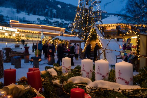 Kirchheimer Advent_Markt_Bad Kleinkirchheim_Winter © Mathias Prägant_MBN Tourismus