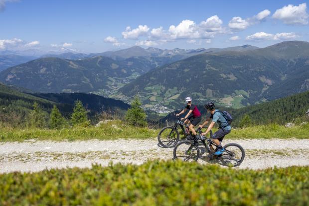 Radfahren_NOCKBIKE_FIS Franz Klammer Tour_Bad Kleinkirchheim_Sommer ©Gert Perauer_MBN Tourismus (4)