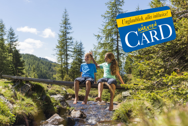 Kärnten Card - Familien