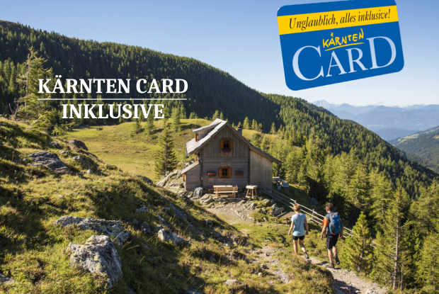 Kärnten Card Inklusive